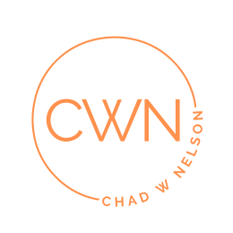 Chad W Nelson Logo
